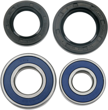 MOOSE OFFROAD Wheel Bearing Kit - Front - Arctic Cat/Kawasaki/Suzuki 25-1042