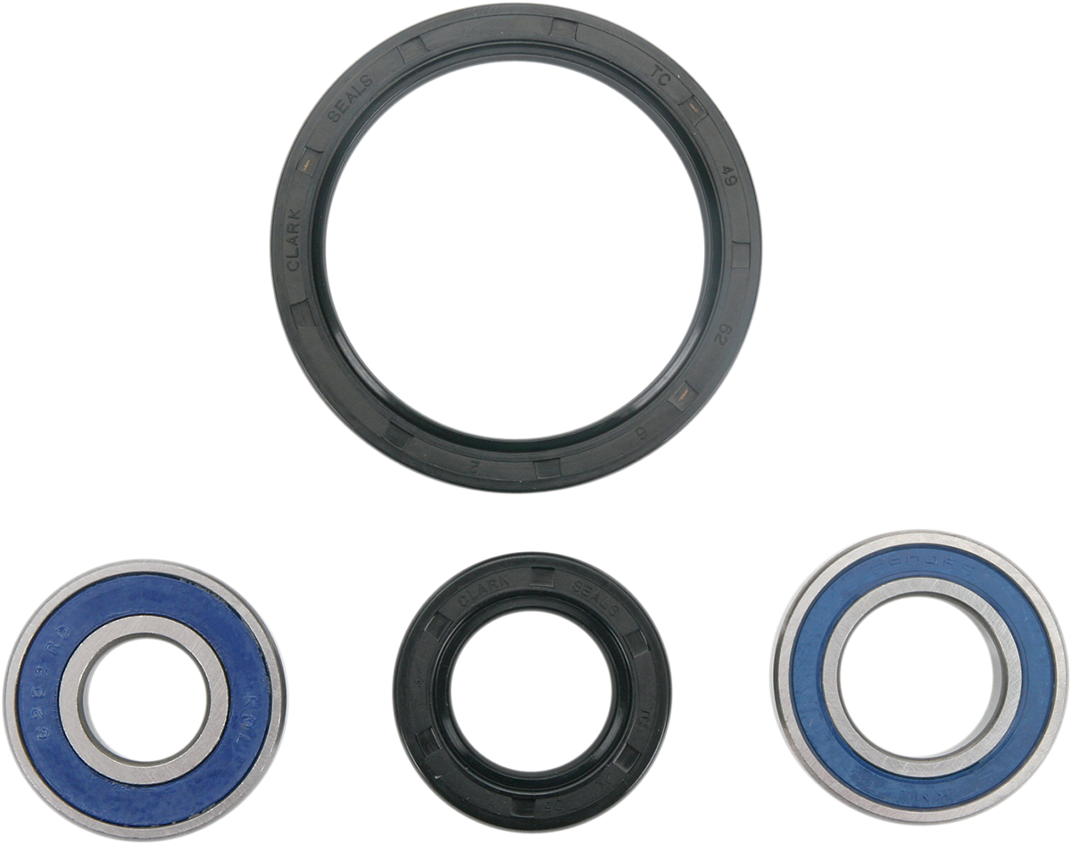 MOOSE OFFROAD Wheel Bearing Kit - Front - Blaster 200/Timberwolf 250 25-1048