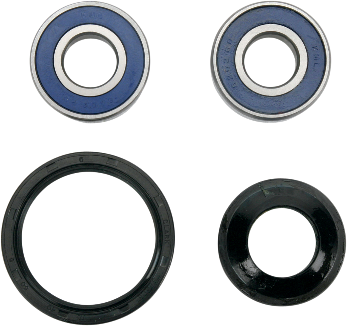 MOOSE OFFROAD Wheel Bearing Kit - Front - Honda/KTM 25-1069