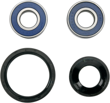 MOOSE OFFROAD Wheel Bearing Kit - Front - Honda/KTM 25-1069