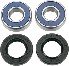 MOOSE OFFROAD Wheel Bearing Kit - Front - Kawasaki/Polaris/Yamaha 25-1104