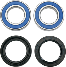 MOOSE OFFROAD Wheel Bearing Kit - Front - Kymco/Suzuki/Yamaha 25-1108