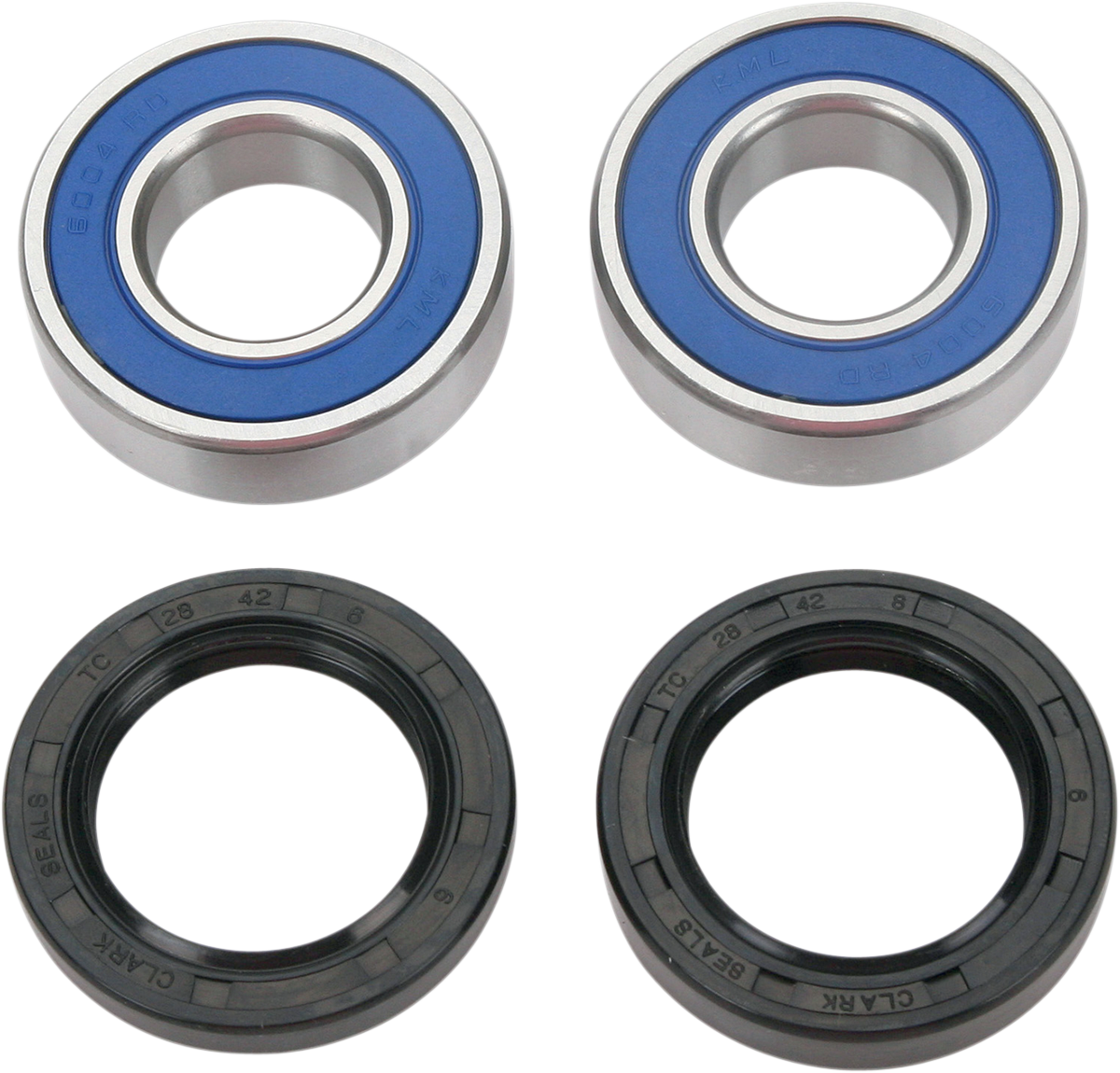 MOOSE OFFROAD Wheel Bearing Kit - Front - FL350/TRX 200/250/300 25-1112