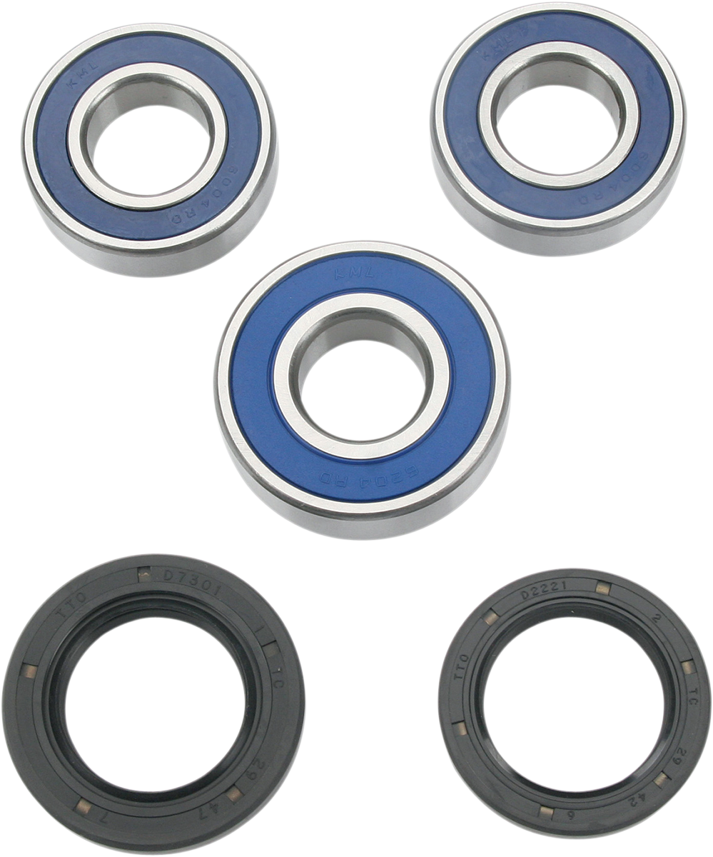 MOOSE OFFROAD Wheel Bearing Kit - Rear - KLX 400/DR-Z 400 25-1117