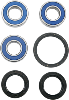 MOOSE OFFROAD Wheel Bearing Kit - Rear - '83-'86 CR 125/250/480/500 25-1115
