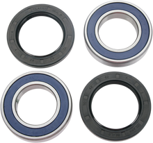 MOOSE OFFROAD Wheel Bearing Kit - Rear - Honda/Suzuki 25-1122