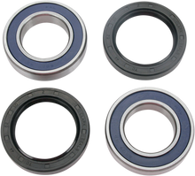MOOSE OFFROAD Wheel Bearing Kit - Rear - TRX 200/Grizzly 300 25-1124