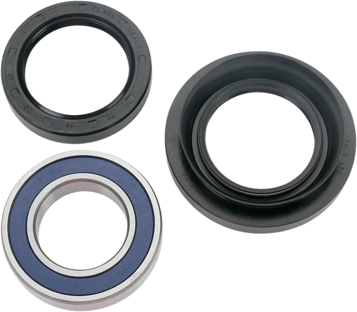 MOOSE OFFROAD Wheel Bearing Kit - Rear - '88-'00 TRX 300 25-1123