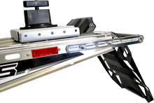 STRAIGHTLINE PERFORMANCE Rear Bumper - Carbon Fiber/Aluminum - Polaris 182-103