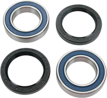 MOOSE OFFROAD Wheel Bearing Kit - Rear - Lakota 300/Tecate/Mojave 250 25-1132