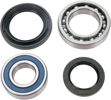 MOOSE OFFROAD Wheel Bearing Kit - Rear - Yamaha 25-1139