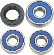 MOOSE OFFROAD Wheel Bearing Kit - Front/Rear - Honda/Kawasaki/Suzuki 25-1167