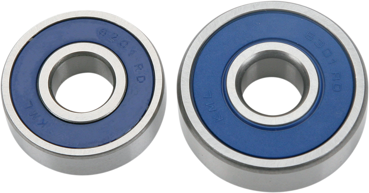 MOOSE OFFROAD Wheel Bearing Kit - Front/Rear - Kawasaki/Suzuki 25-1177