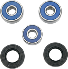 MOOSE OFFROAD Wheel Bearing Kit - Front/Rear - Kawasaki/Suzuki 25-1181