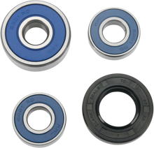 MOOSE OFFROAD Wheel Bearing Kit - Rear - '84-'92 YZ80 25-1185