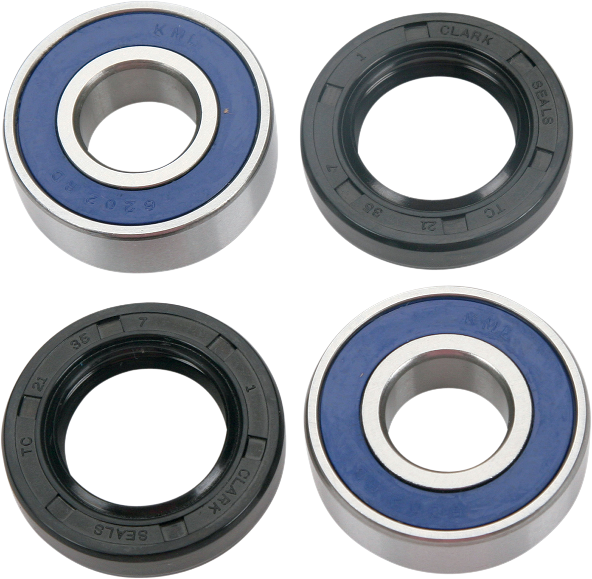 MOOSE OFFROAD Wheel Bearing Kit - Front - ATC 70/AN400/XV 500 25-1187