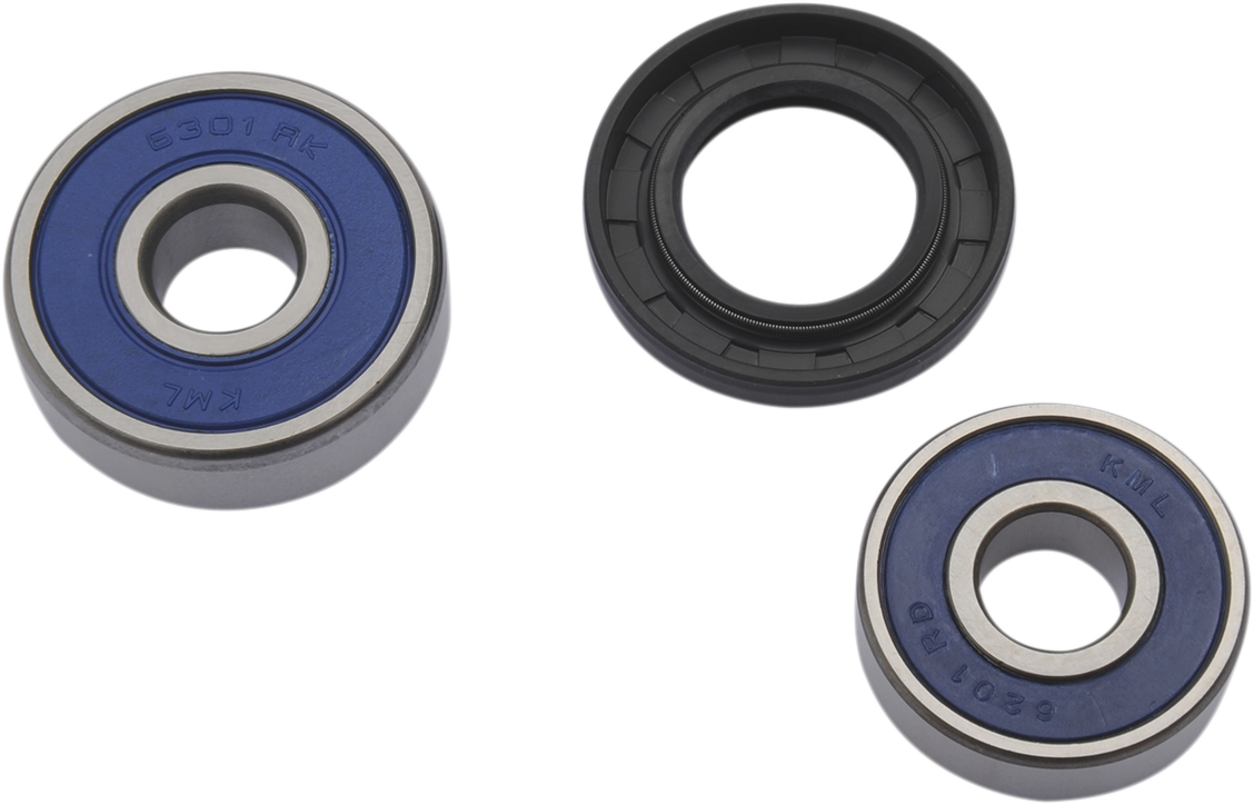 MOOSE OFFROAD Wheel Bearing Kit - Rear - CR/CRF/TLR/XR 25-1191