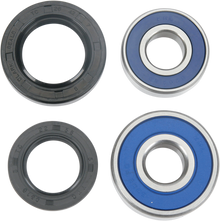 MOOSE OFFROAD Wheel Bearing Kit - Rear - Yamaha 25-1201
