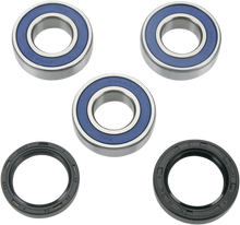 MOOSE OFFROAD Wheel Bearing Kit - Rear - '90-'01 CR125/250/500R 25-1202