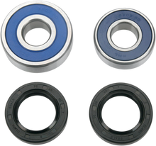 MOOSE OFFROAD Wheel Bearing Kit - Rear - Honda XR/XL 25-1214