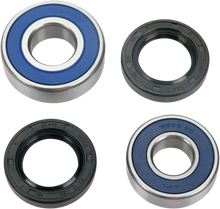 MOOSE OFFROAD Wheel Bearing Kit - Rear - XR 250/350/600R 25-1217