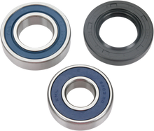 MOOSE OFFROAD Wheel Bearing Kit - Front - '99-'00 YFM 250 Bear Tracker 25-1226
