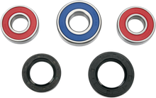MOOSE OFFROAD Wheel Bearing Kit - Rear - '91-'96 XR250L 25-1230