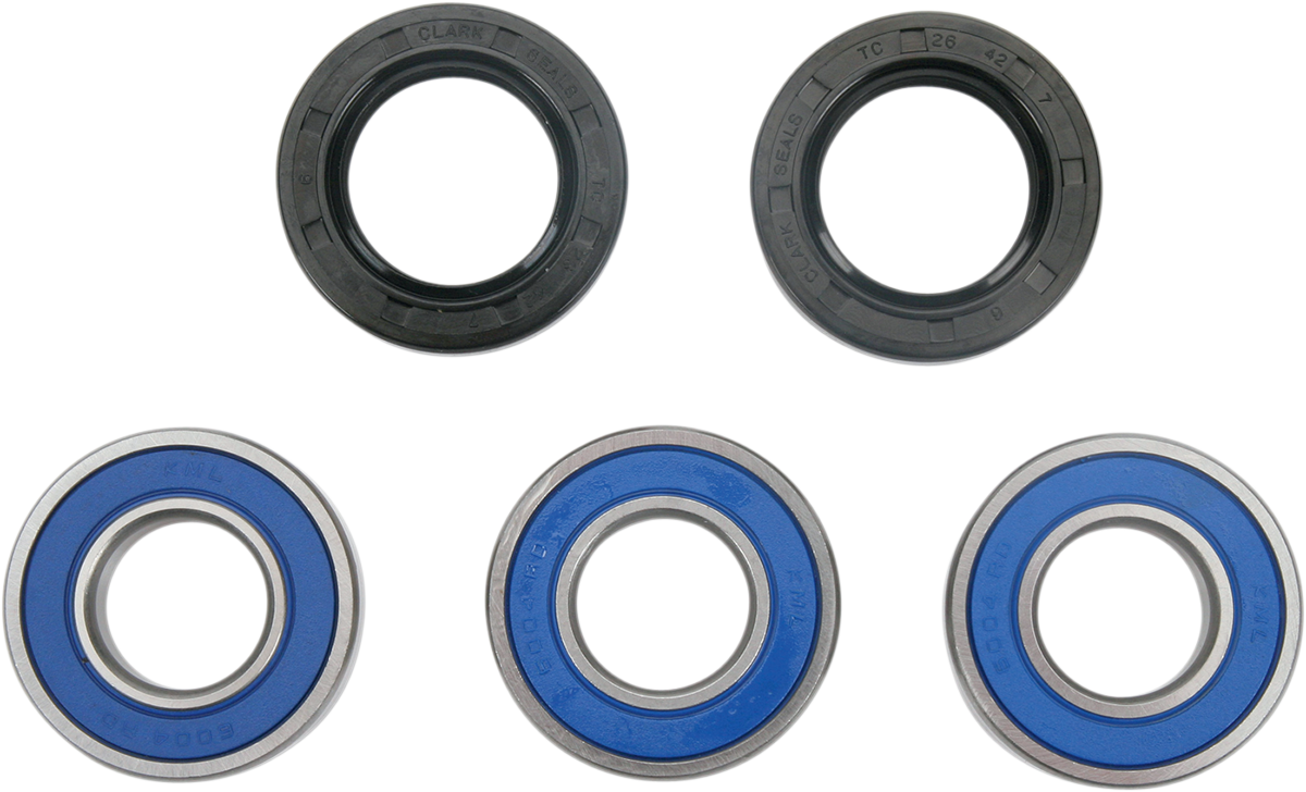 MOOSE OFFROAD Wheel Bearing Kit - Front/Rear - RM 125/250/Vulcan 900 25-1233