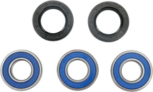 MOOSE OFFROAD Wheel Bearing Kit - Front/Rear - RM 125/250/Vulcan 900 25-1233