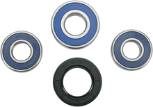 MOOSE OFFROAD Wheel Bearing Kit - Rear - Honda/Hyosung/Suzuki/Yamaha 25-1231