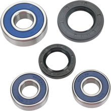 MOOSE OFFROAD Wheel Bearing Kit - Rear - XT 550/600 25-1248