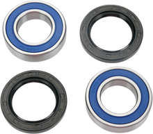 MOOSE OFFROAD Wheel Bearing Kit - Rear - Gas Gas/Husaberg/Husqvarna/KTM 25-1273-M
