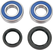 MOOSE OFFROAD Wheel Bearing Kit - Rear - Bayou 220/250/300/400 25-1275