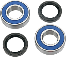 MOOSE OFFROAD Wheel Bearing Kit - Rear - Bayou 300/Mule 300/550 25-1274