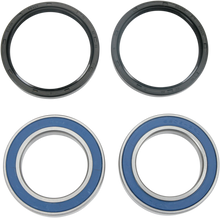 MOOSE OFFROAD Wheel Bearing Kit - Rear - Adly Moto/Honda 25-1320