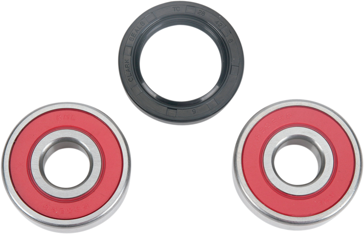MOOSE OFFROAD Wheel Bearing Kit - Rear - Honda 25-1323