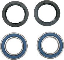 MOOSE OFFROAD Wheel Bearing Kit - Rear - '87-'04 YFM350 Warrior 25-1329