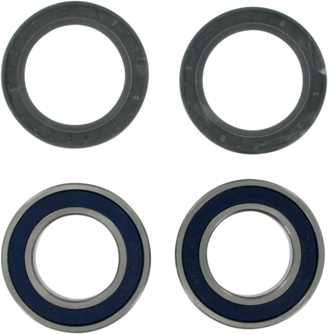 MOOSE OFFROAD Wheel Bearing Kit - Rear/Middle - Polaris 25-1321