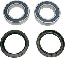 MOOSE OFFROAD Wheel Bearing Kit - Rear - Arctic Cat/Kawasaki/Suzuki 25-1331