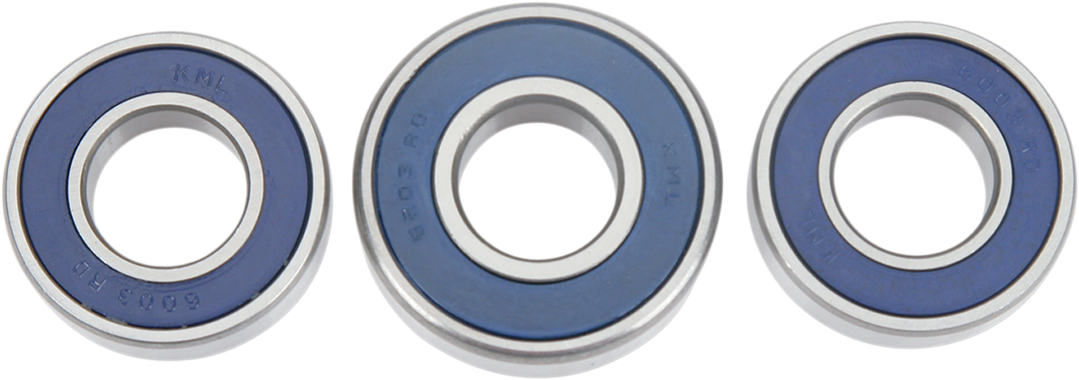 MOOSE OFFROAD Wheel Bearing Kit - Rear 25-1345