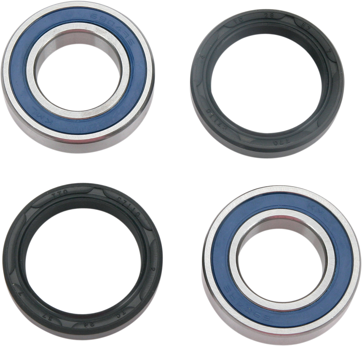 MOOSE OFFROAD Wheel Bearing Kit - Front - '01-'08 RM 125/250 25-1363
