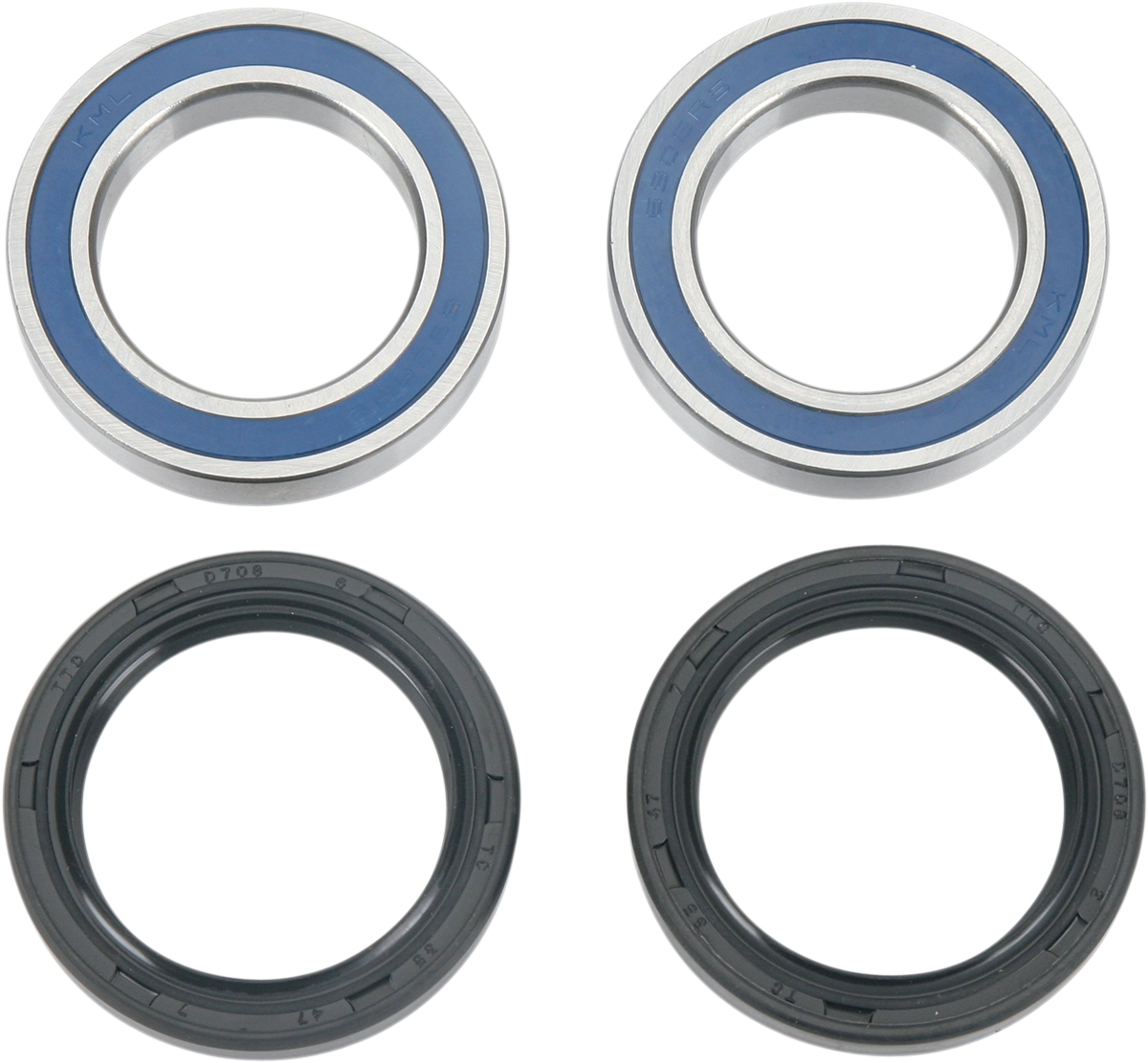 MOOSE OFFROAD Wheel Bearing Kit - Front - Beta/Gas Gas/Husqvarna/KTM 25-1402