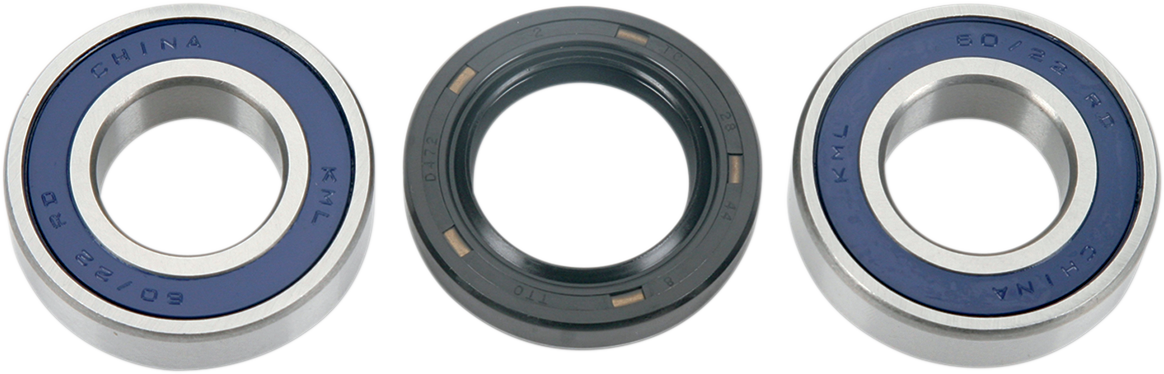 MOOSE OFFROAD Wheel Bearing Kit - Front - Mule 300/520/550 25-1403-M