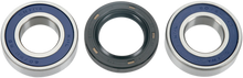 MOOSE OFFROAD Wheel Bearing Kit - Front - Mule 300/520/550 25-1403-M