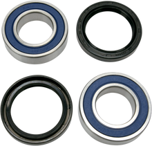 MOOSE OFFROAD Wheel Bearing Kit - Front/Rear 25-1404