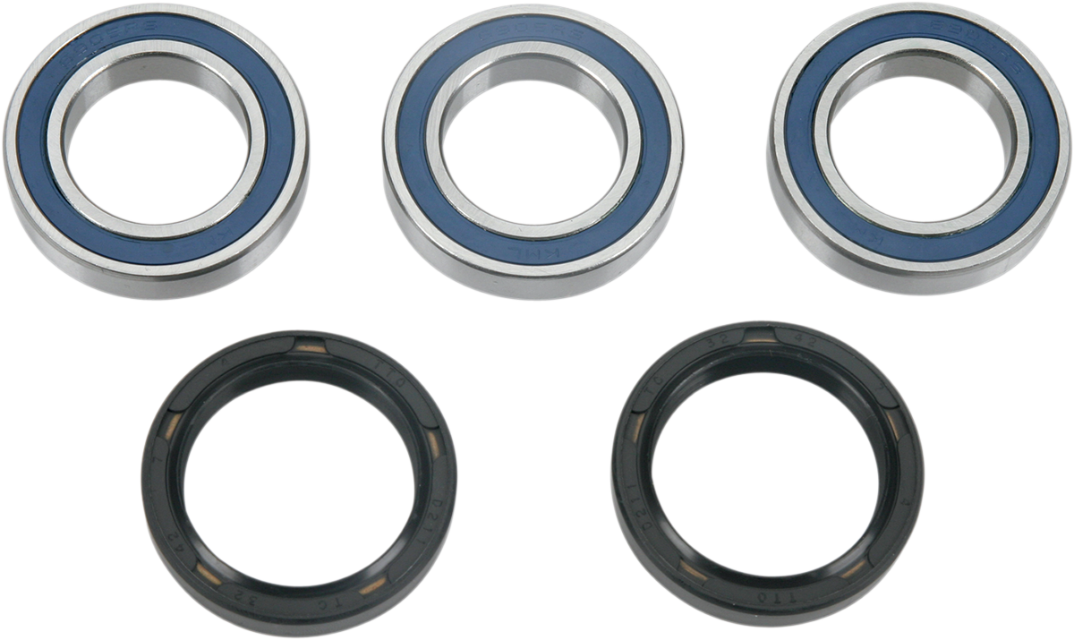 MOOSE OFFROAD Wheel Bearing Kit - Front/Rear 25-1406