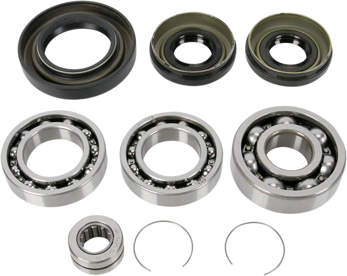 MOOSE OFFROAD Differential Bearing/Seal Kit - Front - Honda/Yamaha 25-2001