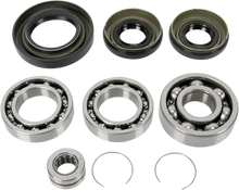MOOSE OFFROAD Differential Bearing/Seal Kit - Front - Honda/Yamaha 25-2001