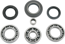 MOOSE OFFROAD Differential Bearing/Seal Kit - Honda - Rear 25-2008