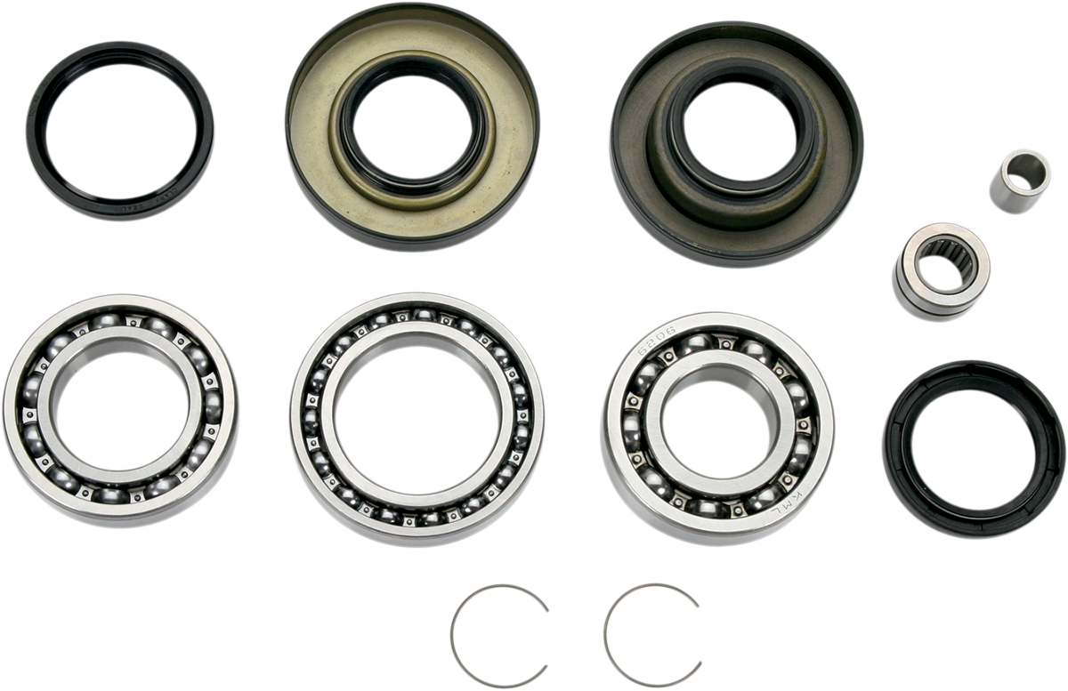 MOOSE OFFROAD Differential Bearing/Seal Kit - Rear - Honda 25-2012